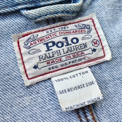 Polo by Ralph Lauren Denim Jacket Size L