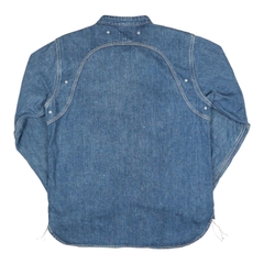 Pherrow’s Denim Work Shirt Size M