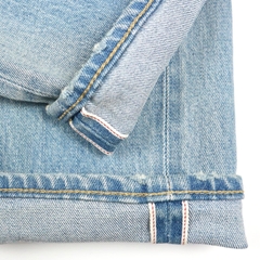 Ships Selvedge Denim Skinny Jeans Size 29