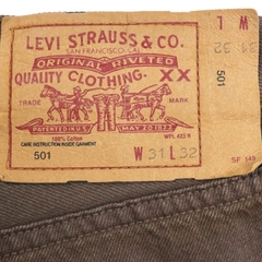 90s Levi’s 501 USA Jeans Size 29/30