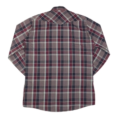 Vintage Sandle King by Key Western Shirt Size XL