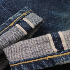 Super Nuts Selvedge Denim Jeans Size 30