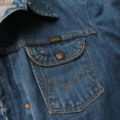 Vintage 70s Maverick Denim Jacket