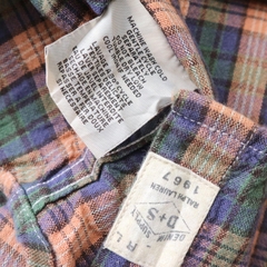 Denim & Supply by Ralph Lauren Western Shirt Size XL