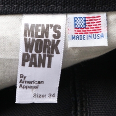 American Apparel Pant Size 34