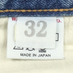 Warehouse 1105 Selvedge Denim Jeans Size 30