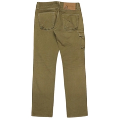Johnbull Made in JP Khaki Utility Pants Size 30