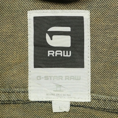 G-Star Raw Trucker Denim Jacket Size M