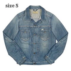 Scotch & Soda Denim Jacket Size S