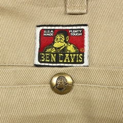 Vintage 80s Ben Davis Work Trousers Size 29