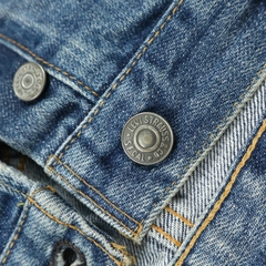 LEVI’S VINTAGE CLOTHING 1971 501 Selvedge Denim Jeans Size 34