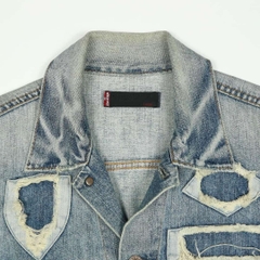 Levi’s Japan Trucker Denim Jacket Size M