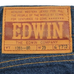 Vintage 70s Edwin Women Jeans Size 26