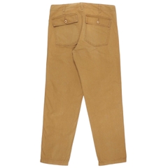 Browny Herringbone Baker Pants Size 32