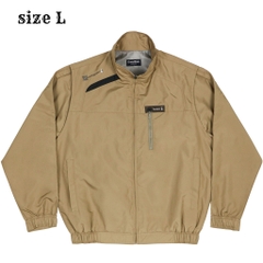 Munsingwear Grand Slam Windbreaker Jacket Size L