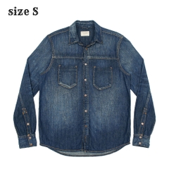 Nudie Jeans Co. Denim Shirt Size S