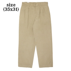 Vintage French Army M-52 Trousers Size (35x31)