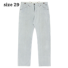 Dickies Hickory Carpenter Pants Size 29