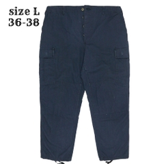 Truspec Ripstop Navy Combat Trousers Size L