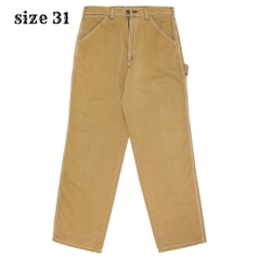 RIFT Octopus Army Japan Made Carpenter Pants Size 31