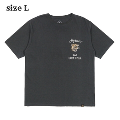 Kriff Mayer Japan East Tour Print T-Shirt Size L
