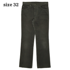 2000s Levi's 517 Japan Corduroy Bootcut Jeans Size 32