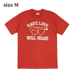 Dubbleworks Warehouse Japan Graphic T-Shirt Size M