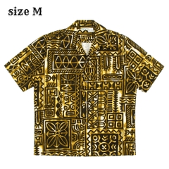 Vintage 60s Hookano Hawaiian Shirt Size M