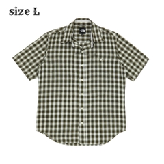 The North Face Japan Outdoor S/S Shirt Size L