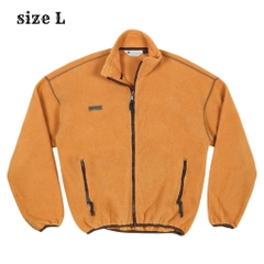 90s Columbia USA Made Fleece Jacket Size L