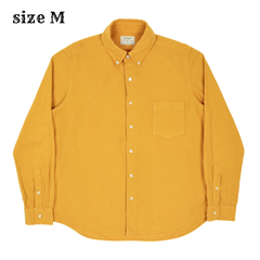 Kato Japan Brand Button-down Shirt Size M