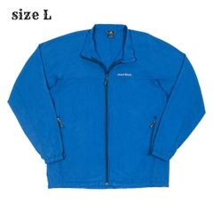 Montbell Outdoor Nylon Jacket Size L