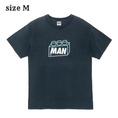 90s Anvil Made in USA Graphic T-Shirt M