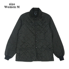 Lavenham Made in England Quilted Jacket Women Size M
