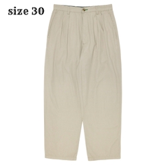 90s Tommy Hilfiger Pleated Trousers Size 30