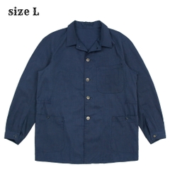 Vintage 70s Japan Railroad Worker Jacket Size L