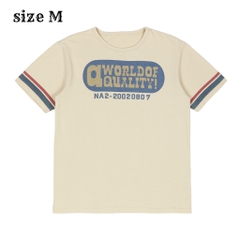 Thrift Standard Japan Heavy Cotton T-Shirt Size M