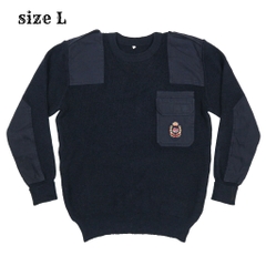 Royal Navy Cold Weather Combat Sweater Size L