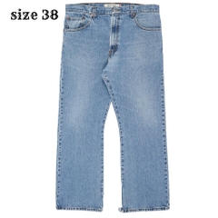 2000s Levi's 517 Bootcut Denim Jeans Size 38