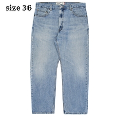 2000s Levi's 505 Denim Jeans Size 36