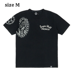 Infinity Brand Embroidery Graphic T-Shirt Size M