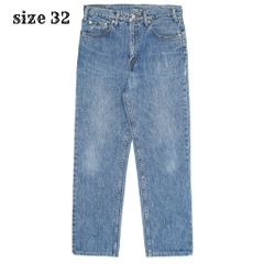 90s Levi's 540 Made in JP Denim Jeans Size 32