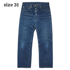 Mister Freedom USA Selvedge Denim Jeans Size 31