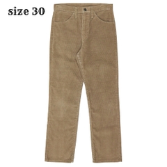 Vtg 80s Levi's 519 Corduroy Jeans Size 30