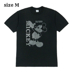 Vintage Disney Mickey by Velva Sheen USA T-shirt Size M