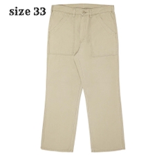 Gung Ho Sateen Baker Pants Size 33