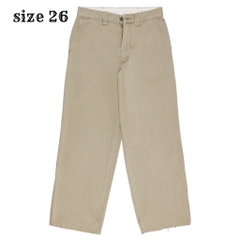 90s Levi's Japan Khaki Work Pants Size 26