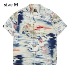 Oniwa Soto Hawaiian Shirt Size M