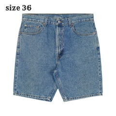 2000s Levi's 505 Denim Shorts Size 36