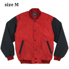90s Big John Japan Made Bomber Jacket Size M